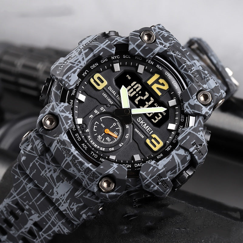 Shockproof Men's Watch