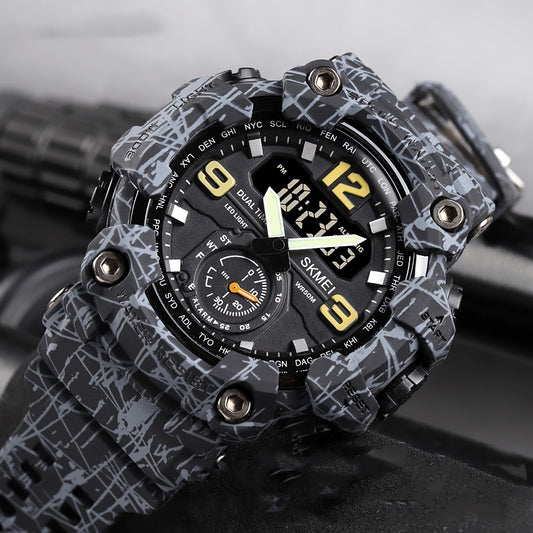 SKMEI MILITARY GRADE Men's Watch