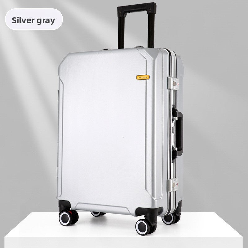 SOCIETY HILL Travel Suitcase