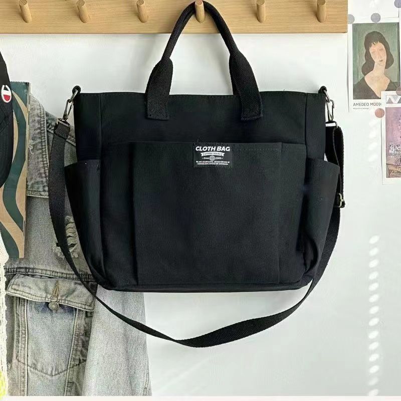 Weekenders Canvas Bag