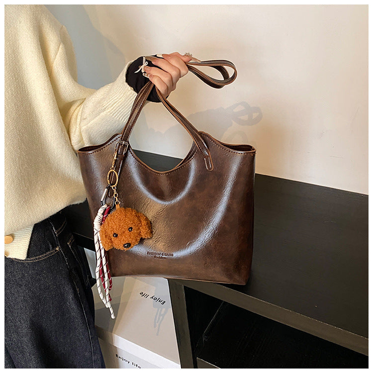 Commuter Shoulder Bag