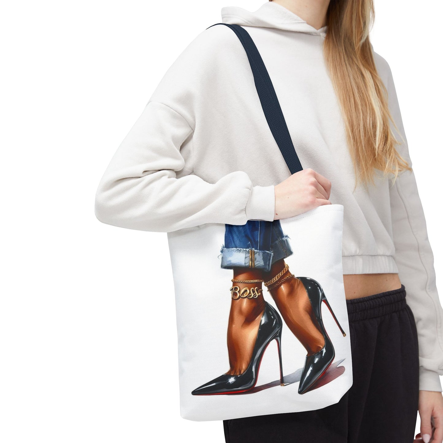 Chic Diva Tote Bag