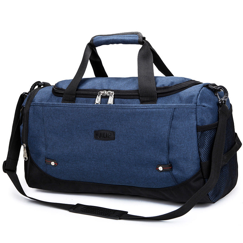 Jacquard Sports Duffle Bag