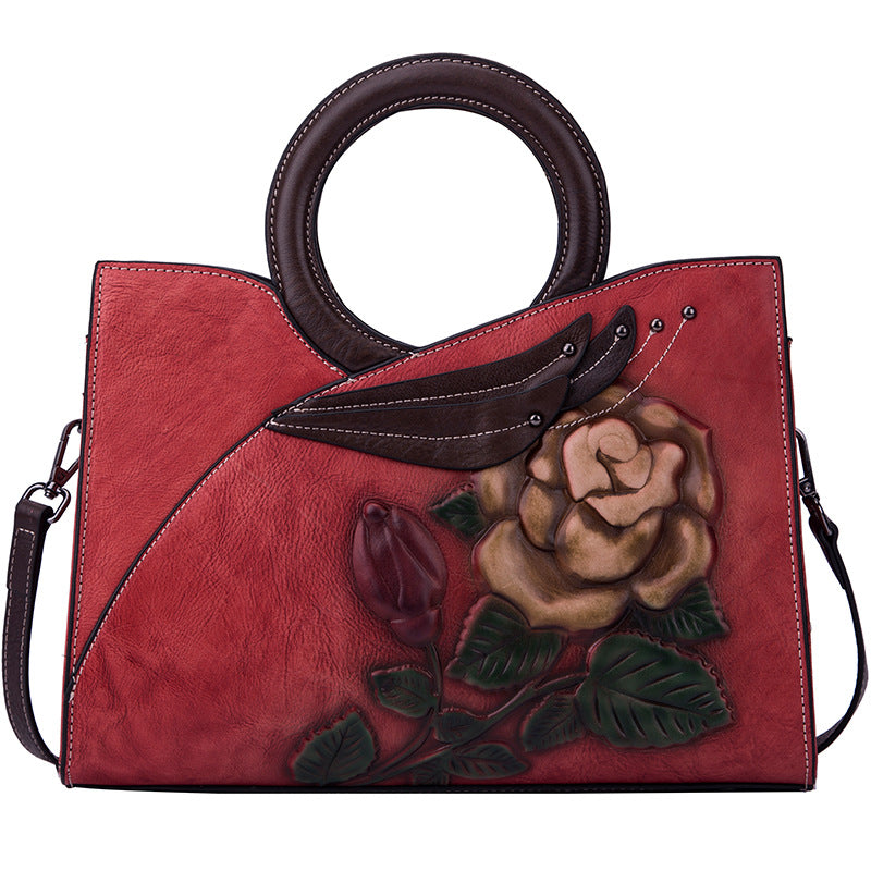 Renaissance by Harlem Handmade Leather Handbags