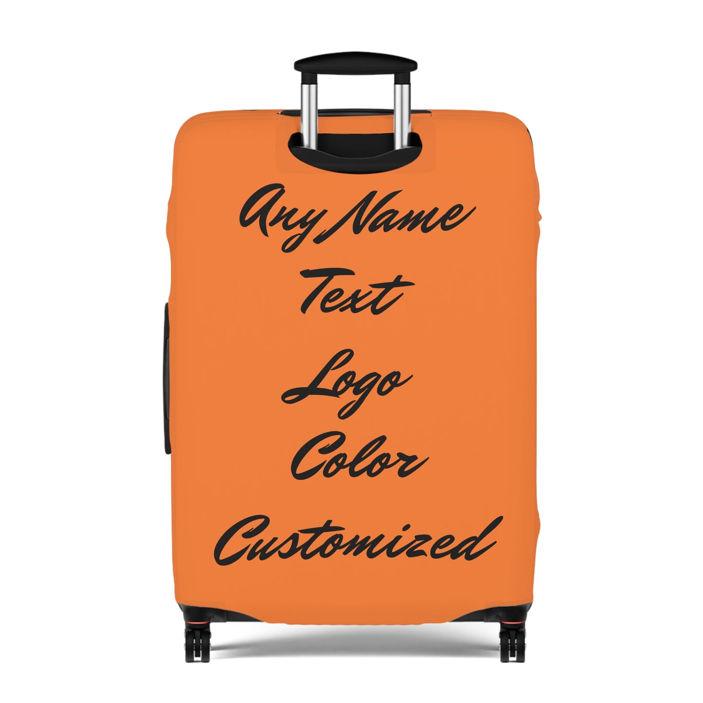 Personalized Luggage Cover