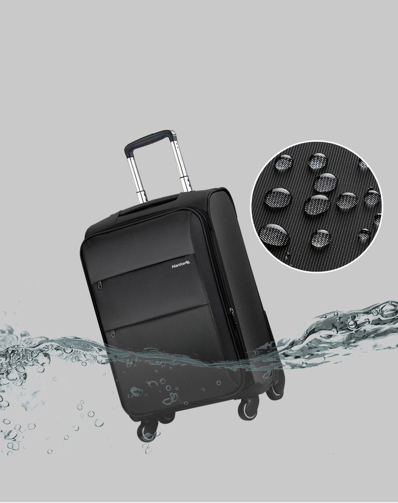 Hanke Soft-sided Luggage