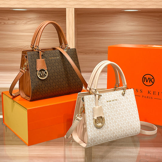 MISS KEITH Premium Lightweight Shoulder Handbag