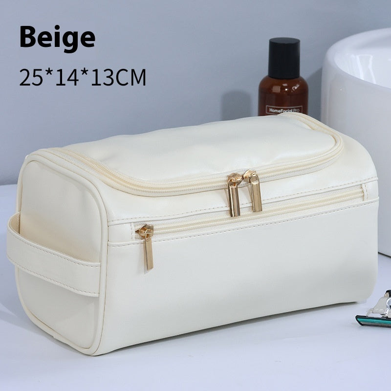 Portable Large Capacity Waterproof Toiletry Bag