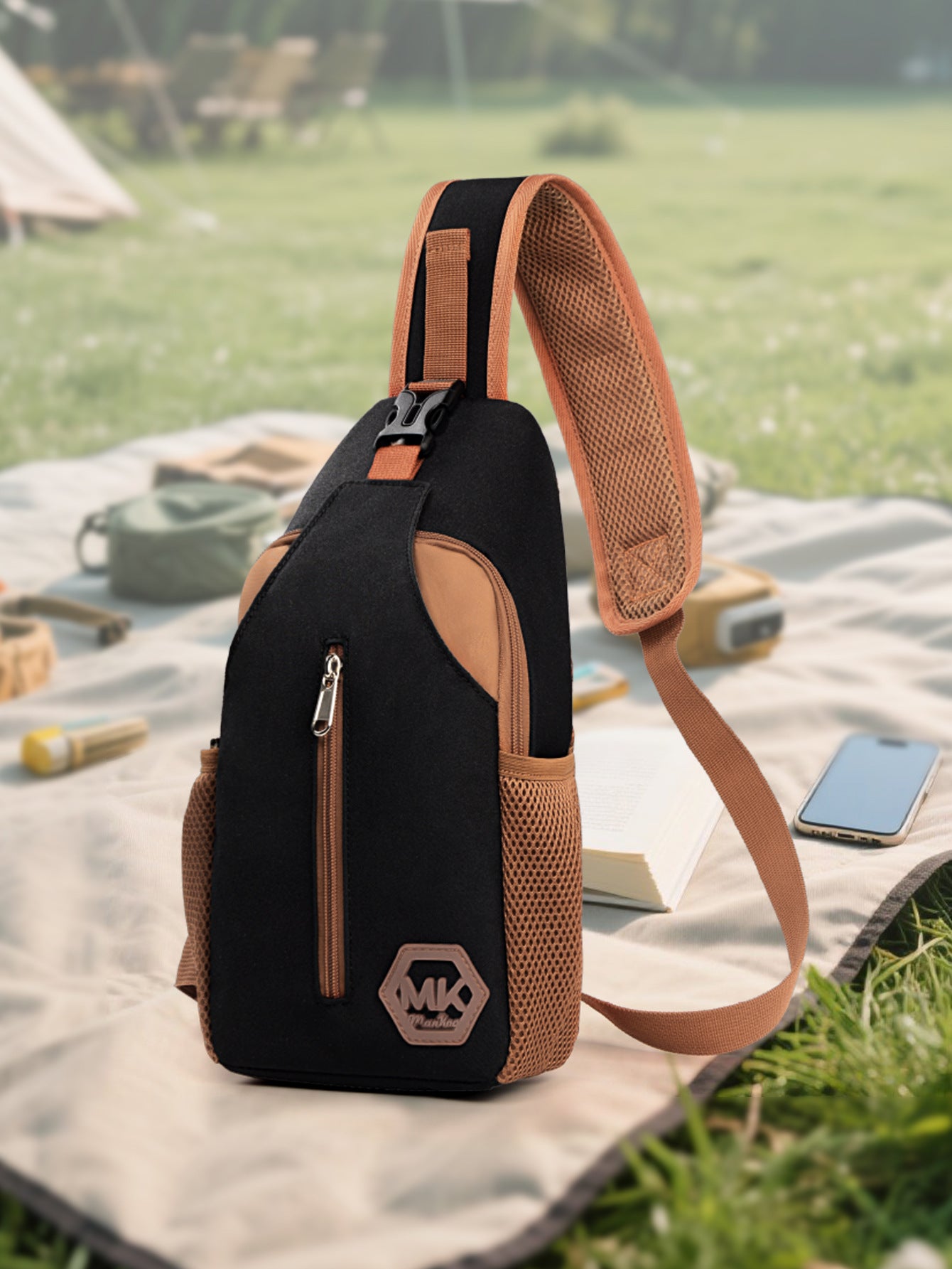 Designer Style Crossbody Bag