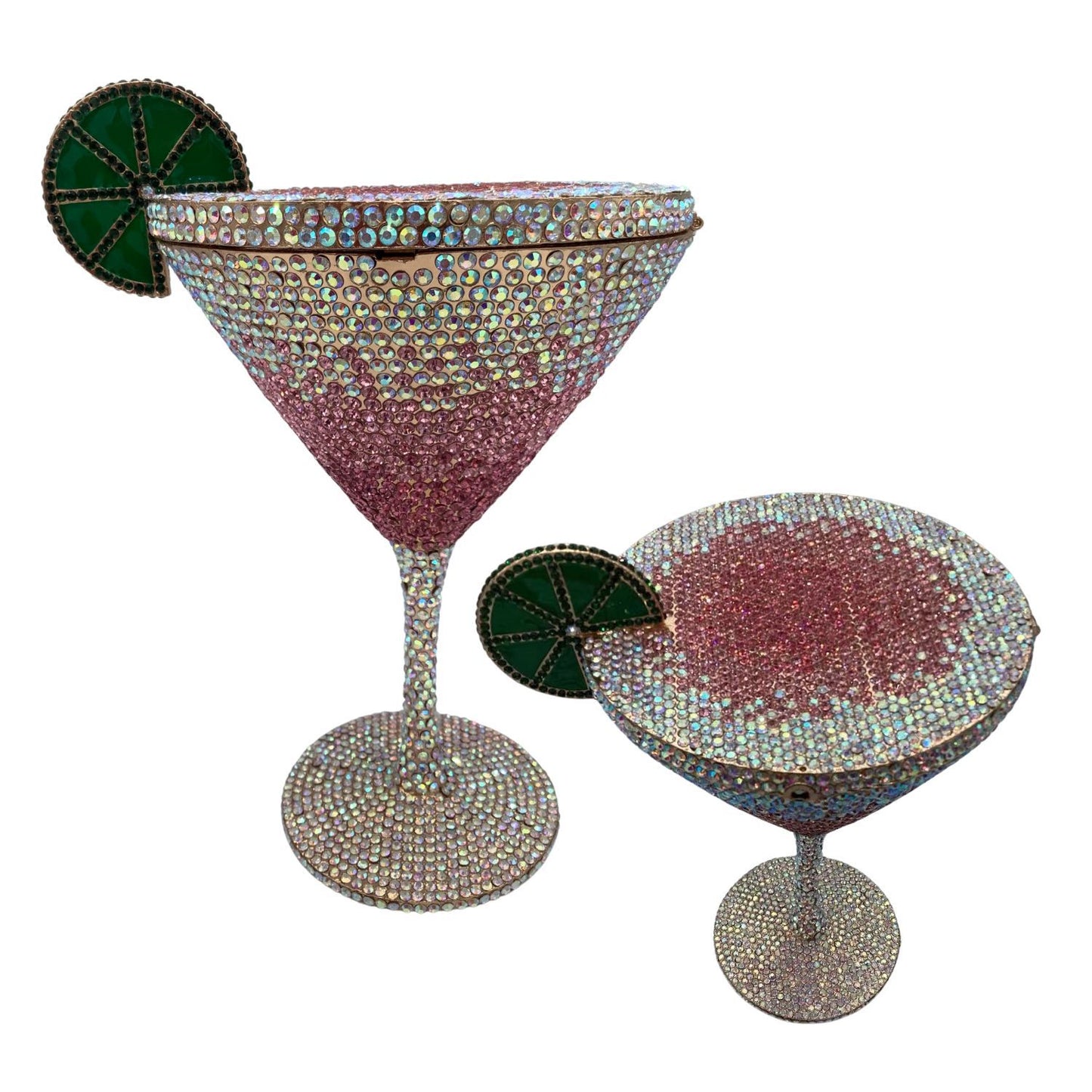 Cocktail Goblet Dinner Bag