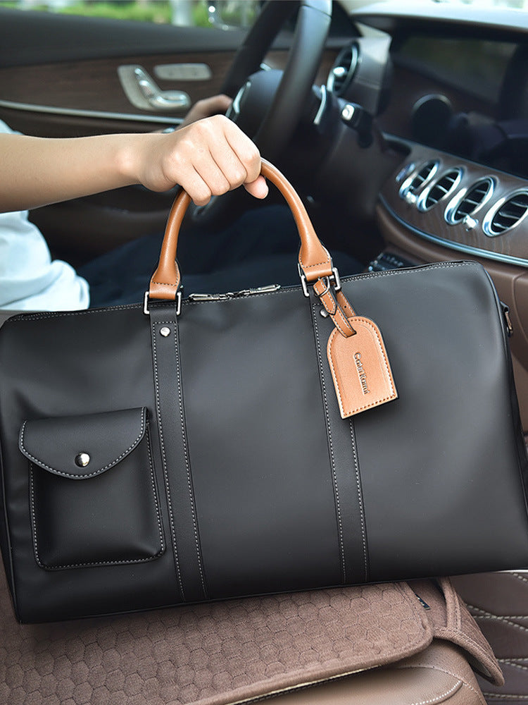 SOCIETY HILL Men's Travel Duffle Bag