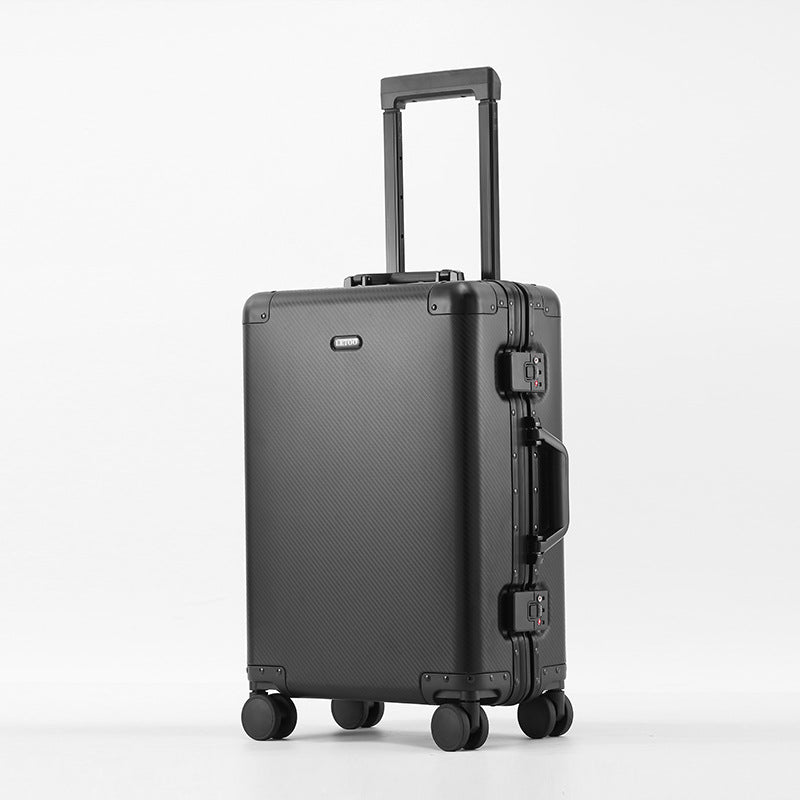 DEVEREAUX NEW Carbon Braze Luggage