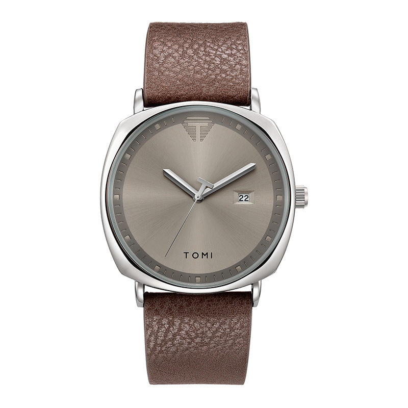 Tomi Meridian Chronicle Men's Quartz Watch