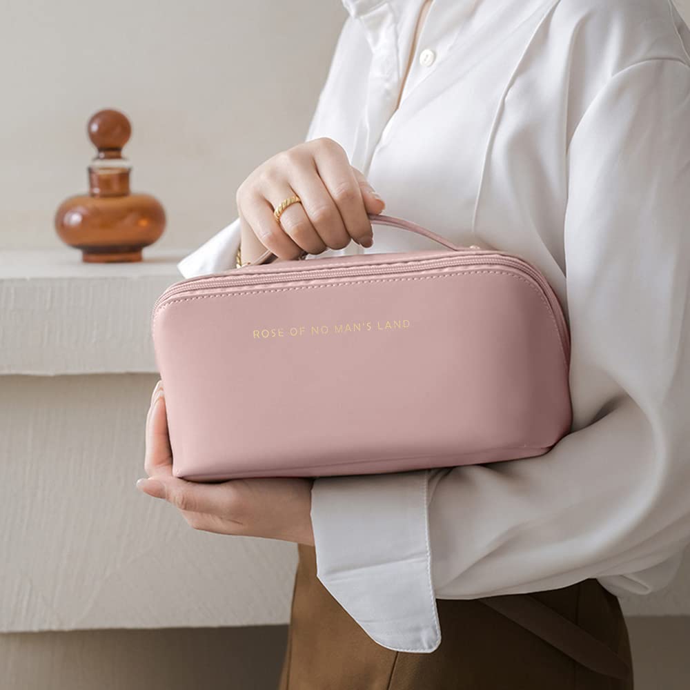 Travel Cosmetic Bag Large Capacity Multifunction Woman's Toiletry Bag