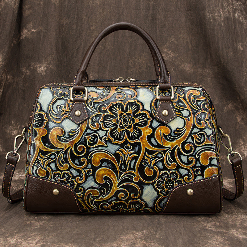 Renaissance III Chapter 2 Genuine Soft Leather Women's HandBag