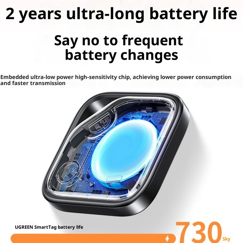 Apple Certified Smart Anti-Lost Device