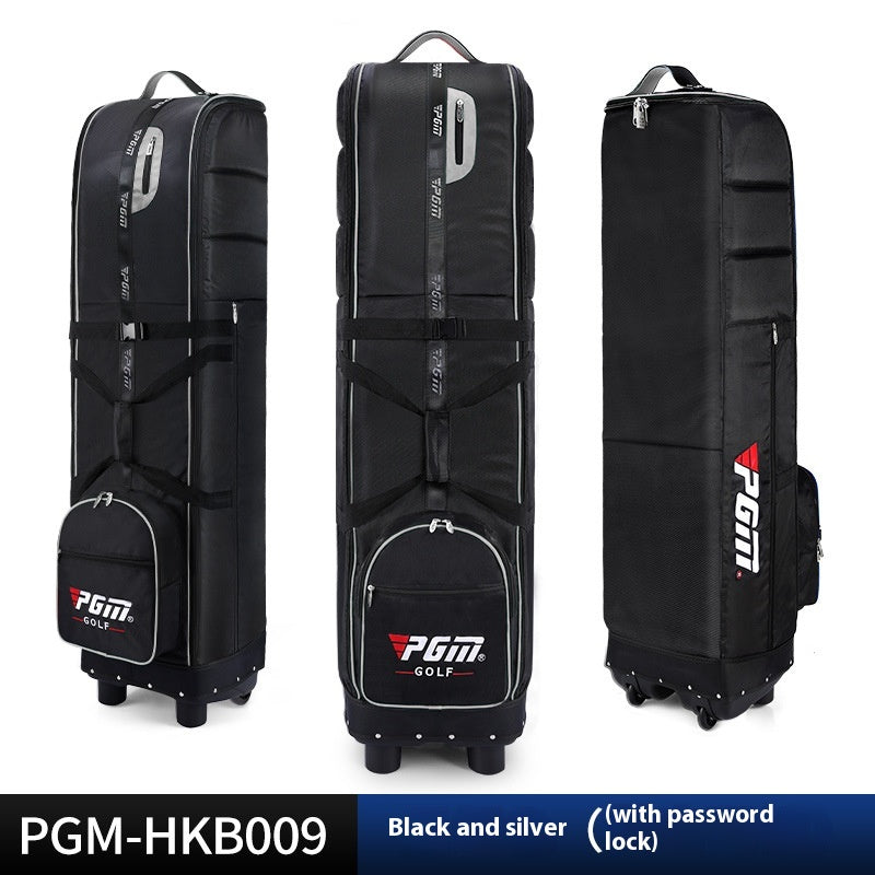 PGM Golf Nylon Aviation Bag With Password Lock