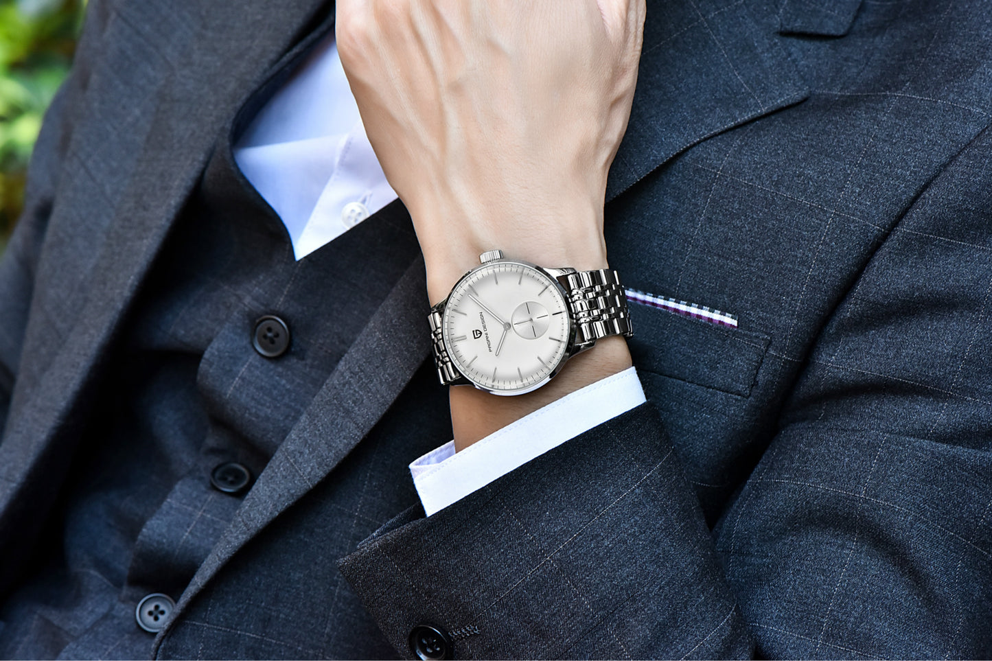 PAGANI DESIGN Quartz Watch