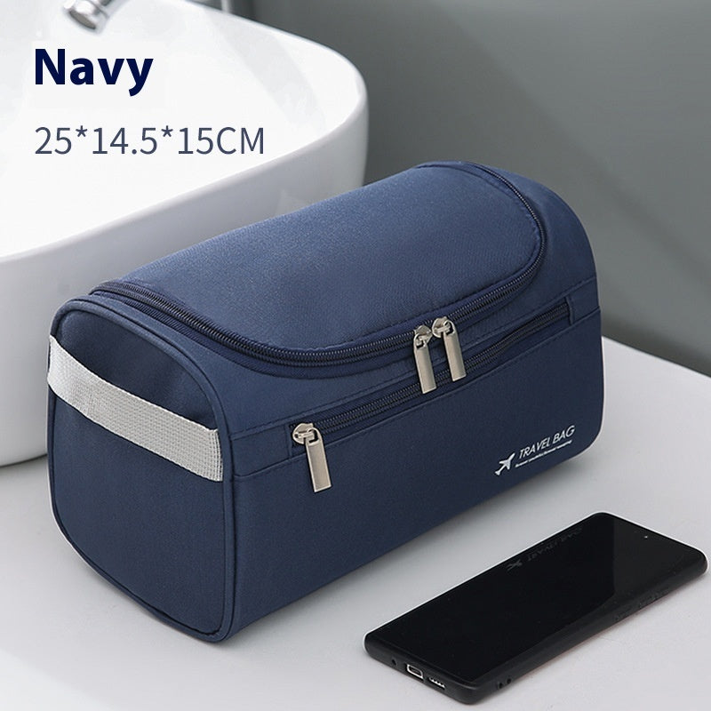 Portable Large Capacity Waterproof Toiletry Bag