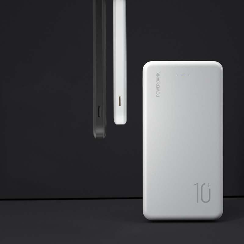Ultra-Thin Large-Capacity 10+ Power Bank