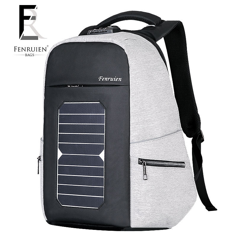 FENRUIEN Business Anti-theft TRAVEL Backpack