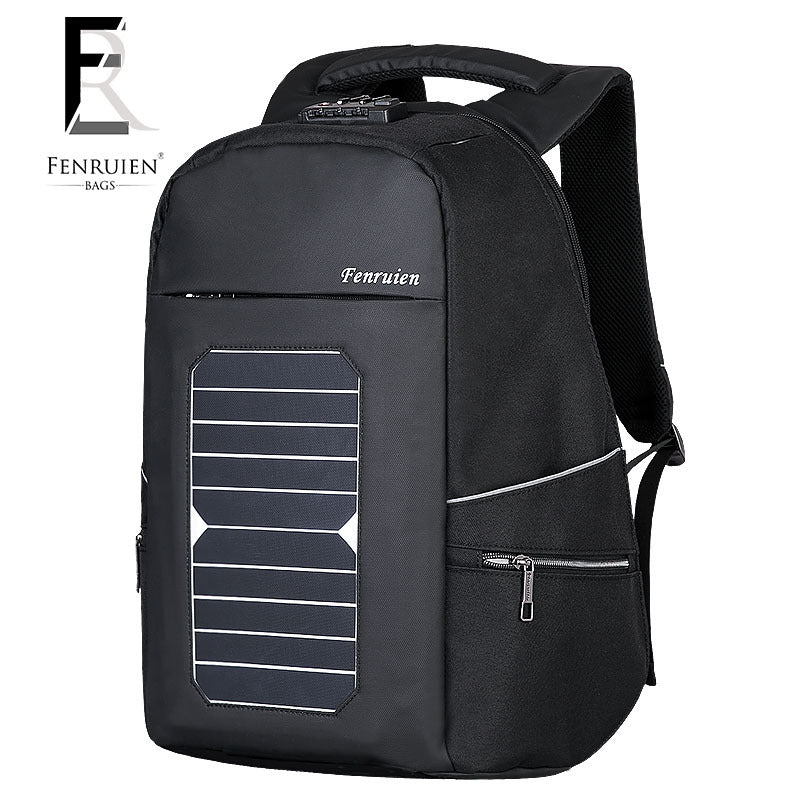 FENRUIEN Business Anti-theft TRAVEL Backpack