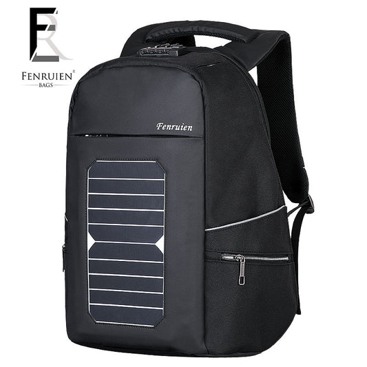 Fenruien Business Anti-theft Backpack