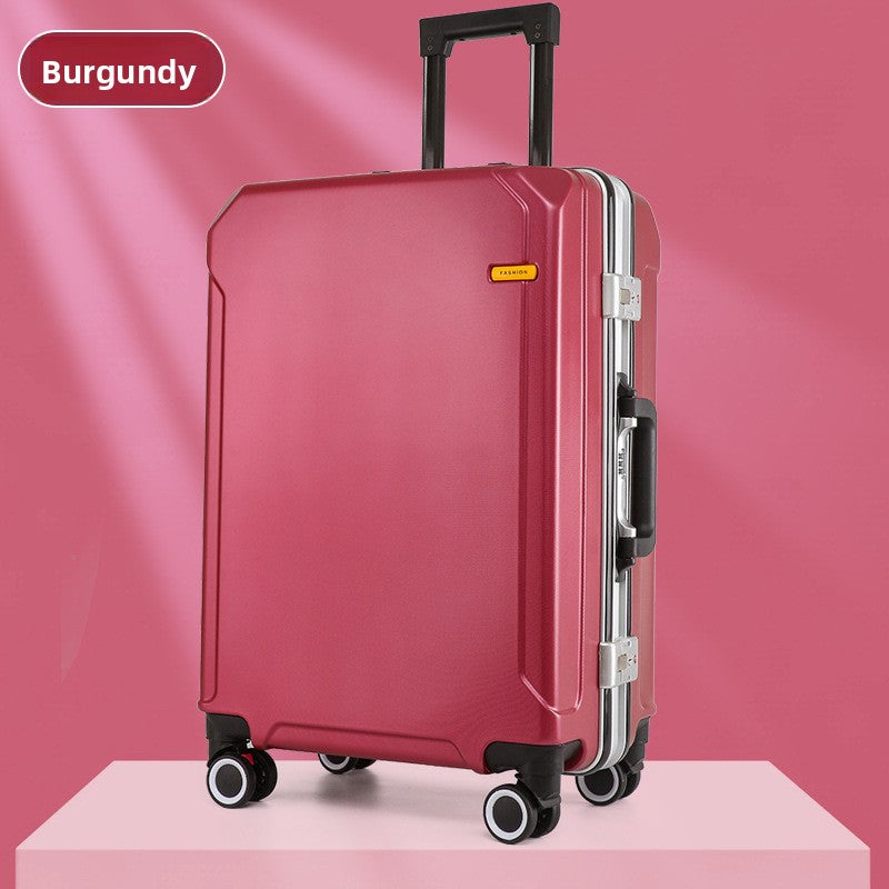 SOCIETY HILL Travel Suitcase