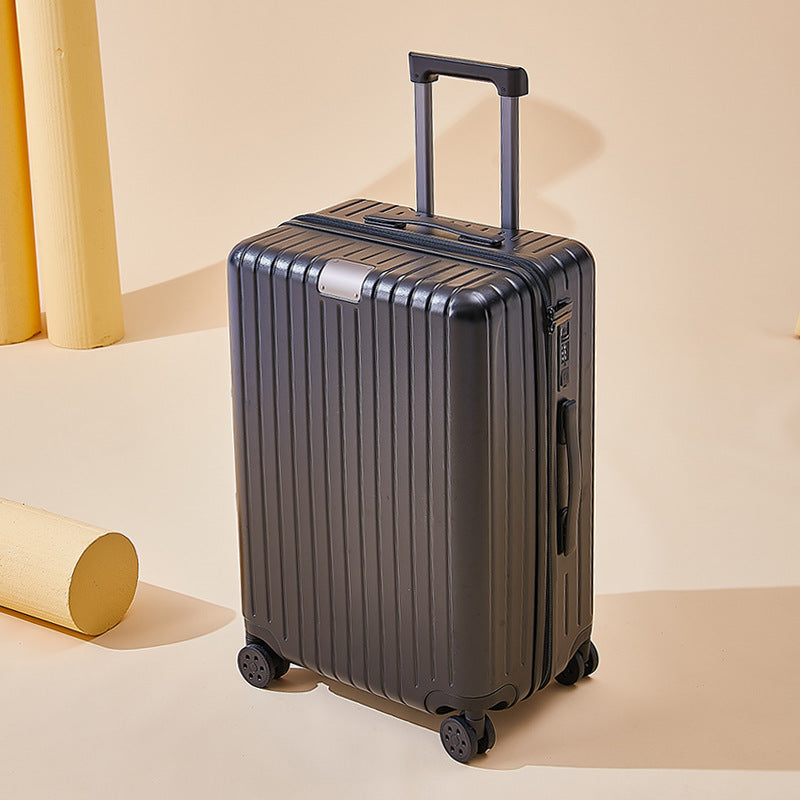 Travel West Universal Wheel Multifunctional 20" 22" Hard Sided Luggage