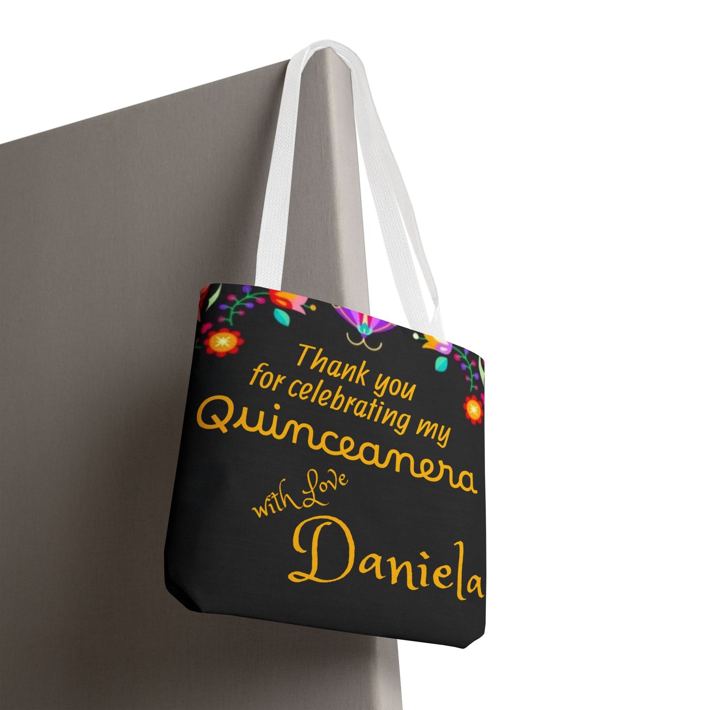 Quinceañera Gift Tote