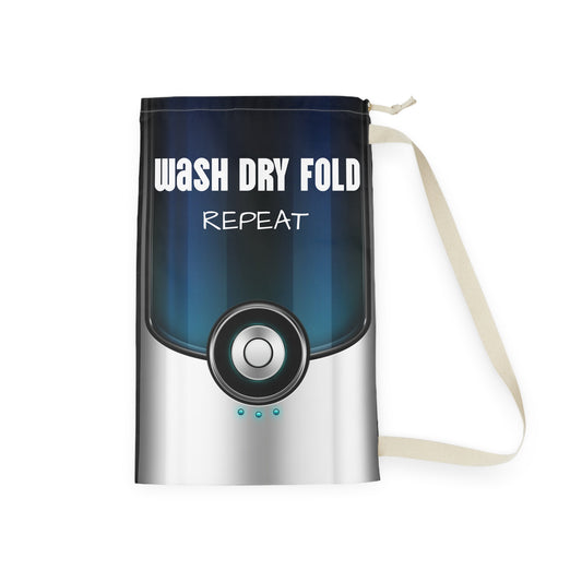 Tech Design Laundry Bag