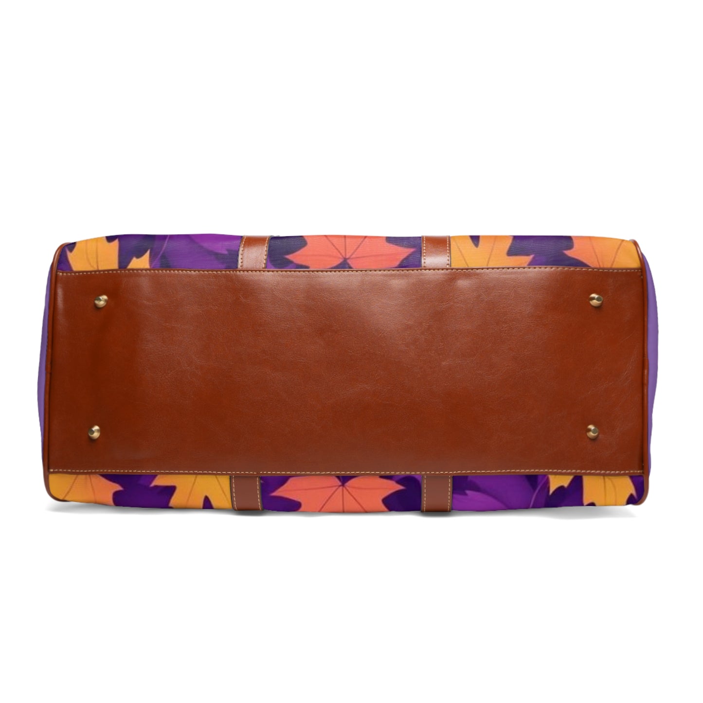 Vibrant Fall Travel Bag