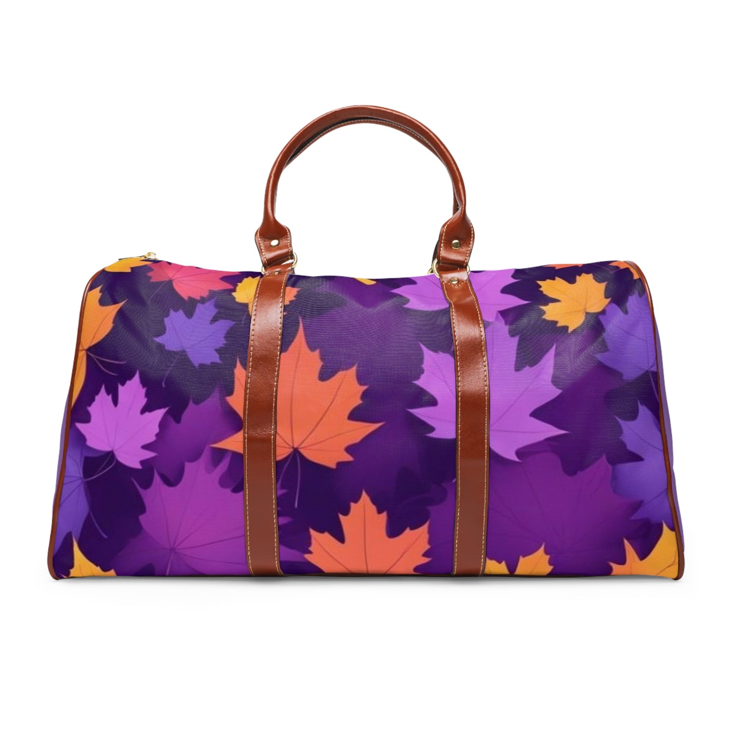 Vibrant Fall Travel Bag