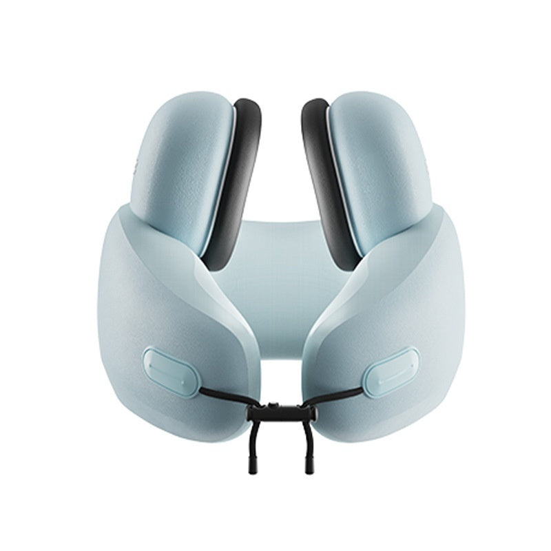 BLP NAPILLOW Noise Reduction Travel Pillow