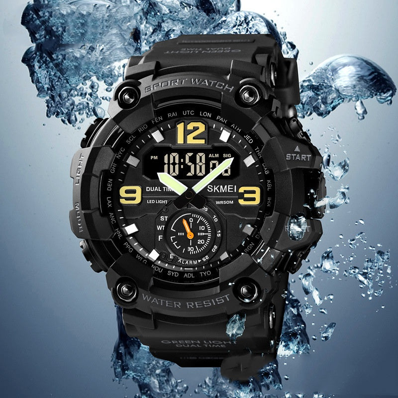 Shockproof Men's Watch