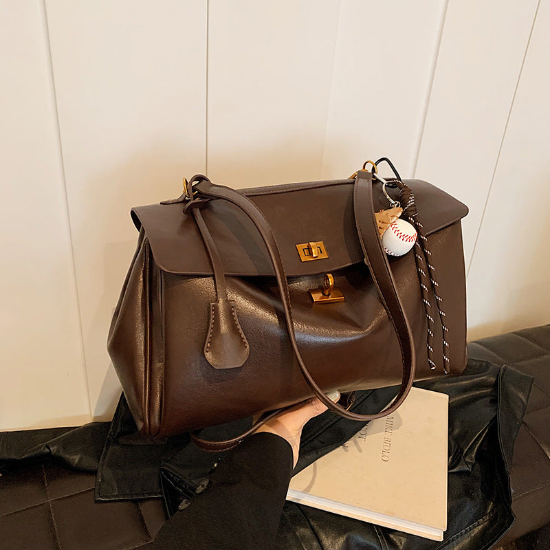 VINCENT Tote Bag for commuting to work