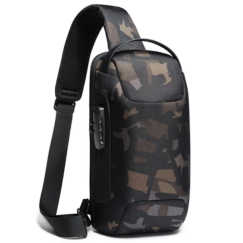 HERE WE GO Crossbody anti-theft BAG