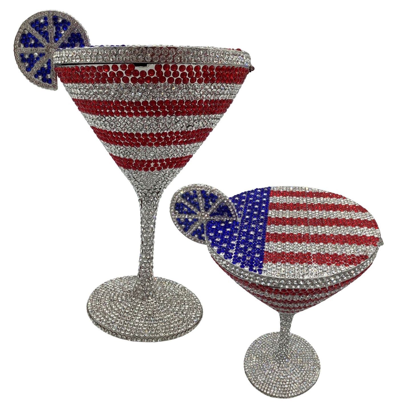 Cocktail Goblet Dinner Bag