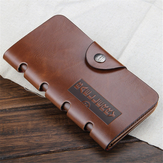 Baellerry Long Wallet