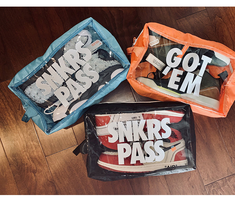 SNKRS Shoe TRAVEL STORAGE Bag