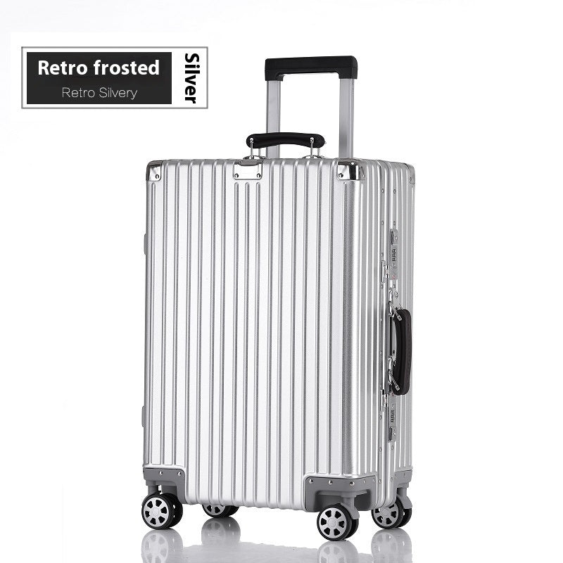 BLP Advantage 6 Pro Series 20" Aluminum Magnesium Luggage