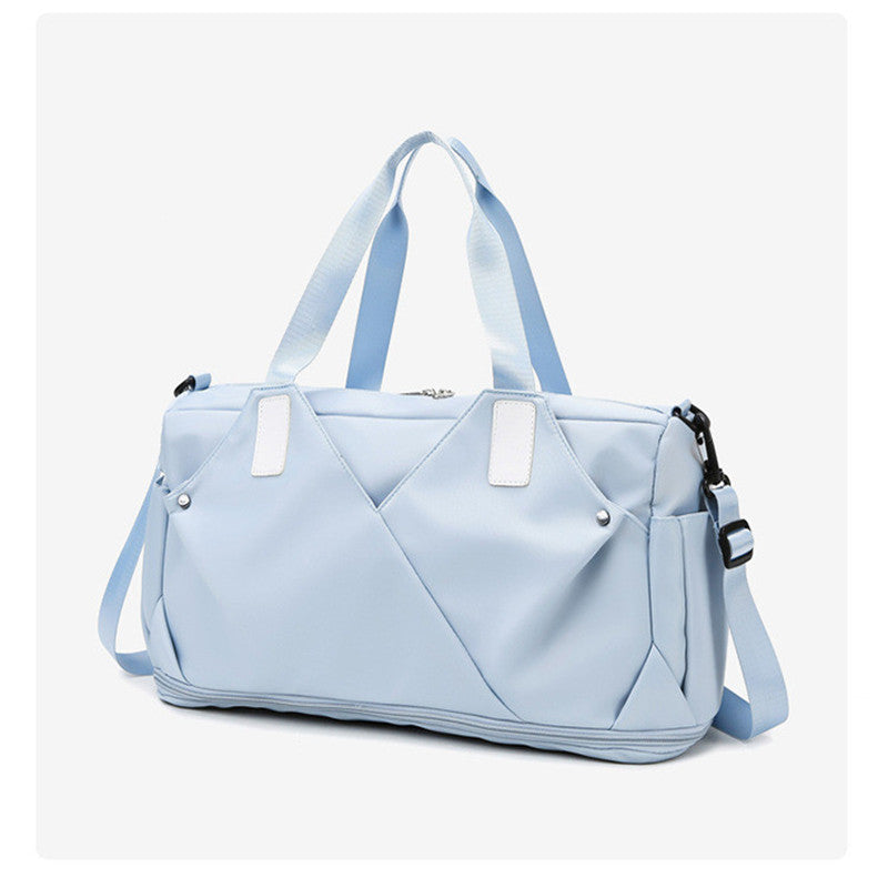 New Sports Large-Capacity Travel Tote Bag