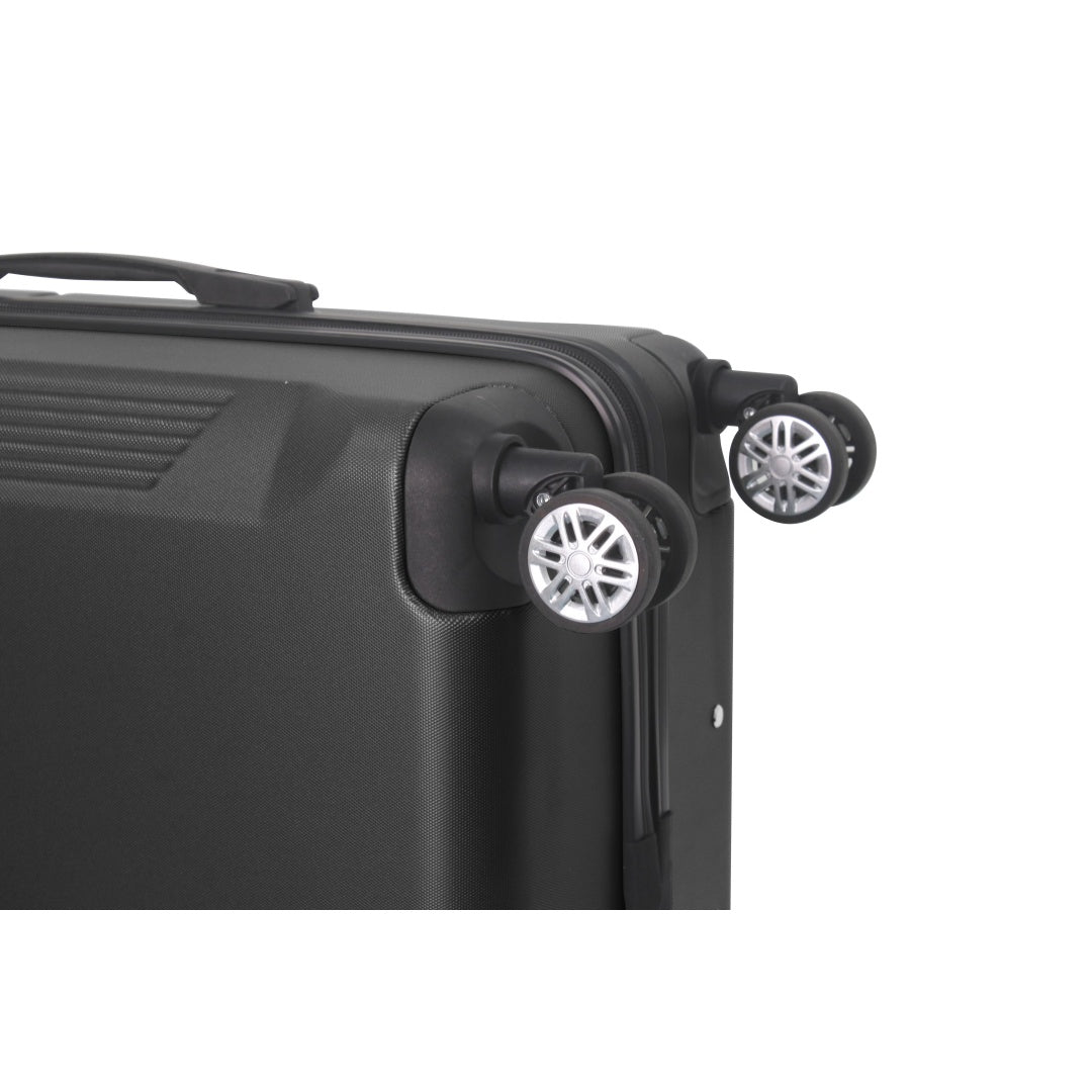 BLP Premium ABS Luggage Set-20, 24, And 28,  TSA Approved Lock Durable