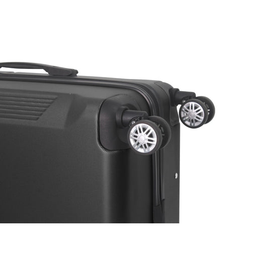 BLP Premium ABS Luggage Set-20, 24, And 28,  TSA Approved Lock Durable