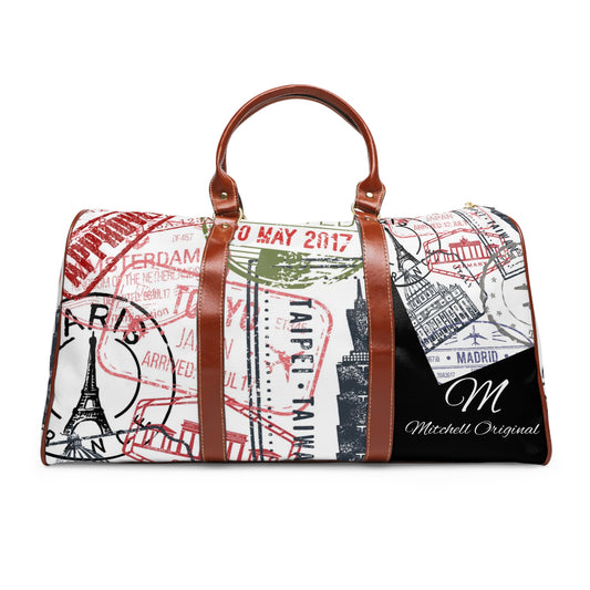 Travel Stamp Carry-on