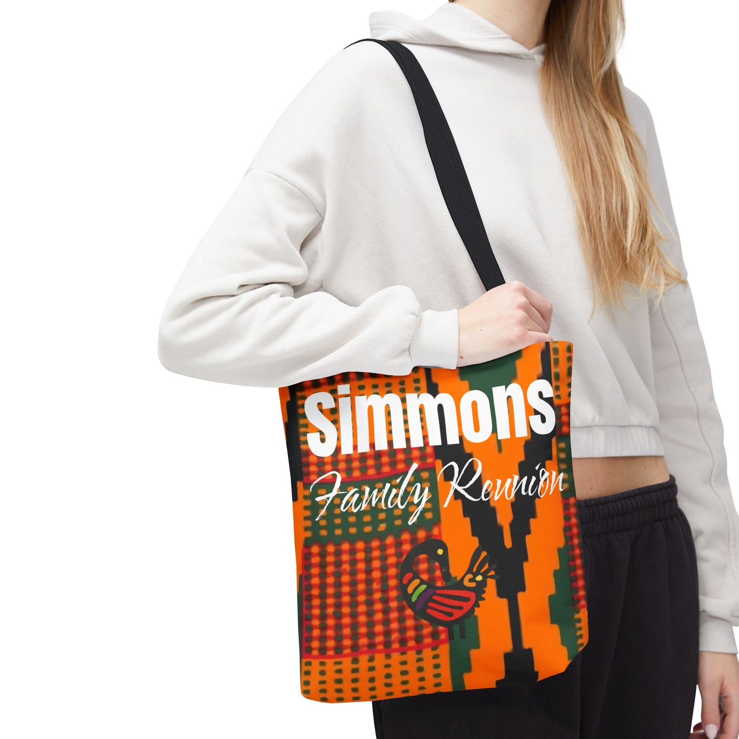 Family Reunion Tote Bag
