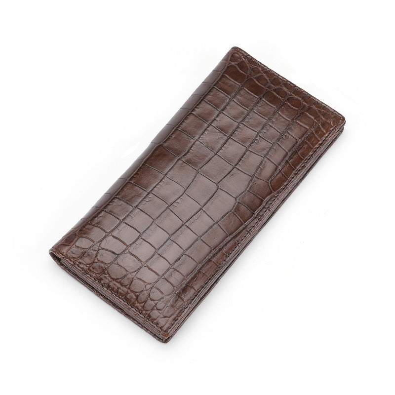 GENTS Genuine Leather Business Wallet