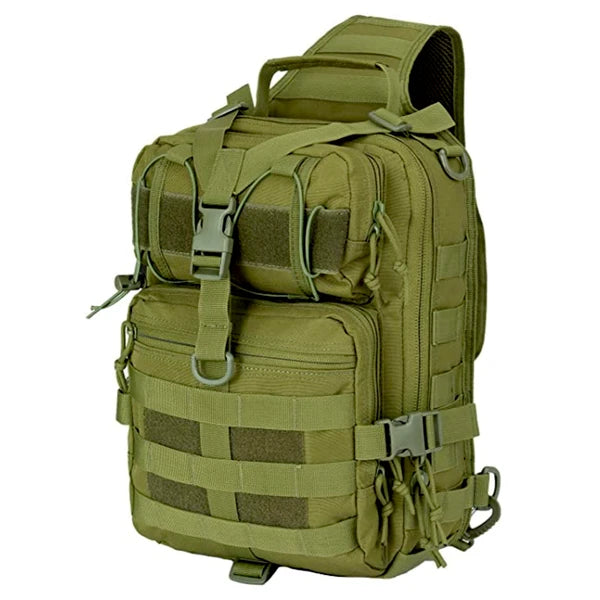 MOLLE Outdoor Daypack Backpack Military Survival Molle Backpack