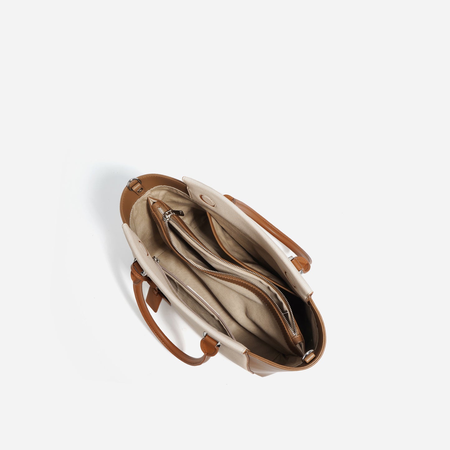 Exceptional Collection - Genuine Leather Commuter Tote