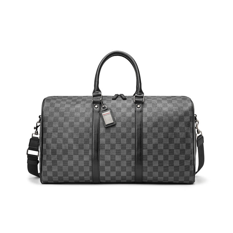 Designer Style Duffle Bag